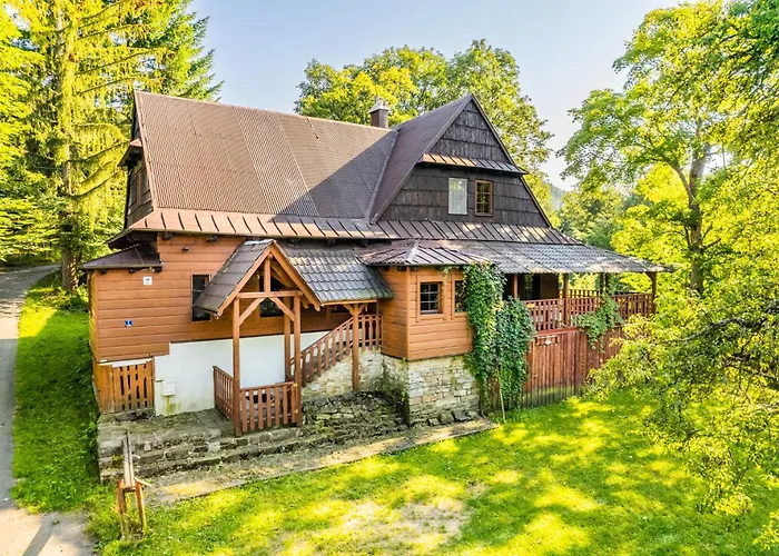 Stara Szkola Villa *